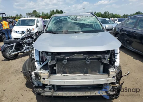 2021 Toyota Rav4 Xle z USA, uszkodzony, nr VIN 2T3P1RFVXMC149652